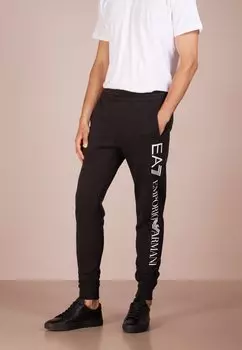 Спортивные брюки Trouser EA7 Emporio Armani, черный
