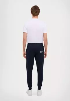 Спортивные брюки TROUSER EA7 Emporio Armani, темно-синий