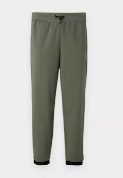 Спортивные брюки TROUSER EA7 Emporio Armani, темно-зеленый