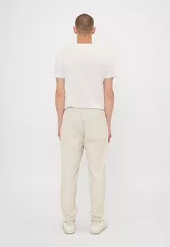Спортивные брюки Trouser EA7 Emporio Armani, жемчужно-серый