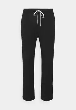 Спортивные брюки TROUSER Emporio Armani, черный