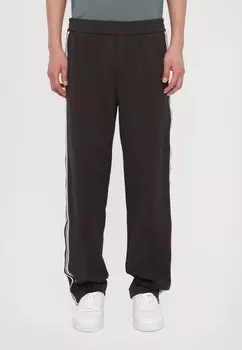 Спортивные брюки TROUSER Emporio Armani, черный
