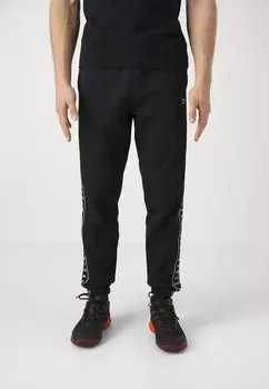 Спортивные брюки Trousers Tape Lacoste, черный