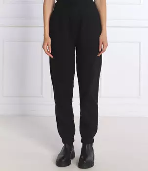 Спортивные брюки Trussardi regular fit, черный