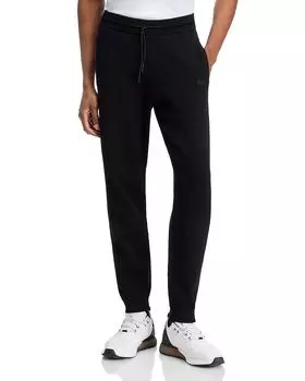Спортивные брюки Turray Regular Fit BOSS, черный