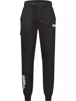 Спортивные брюки Tweedmouth Jogginghose normale Passform Lonsdale, черный
