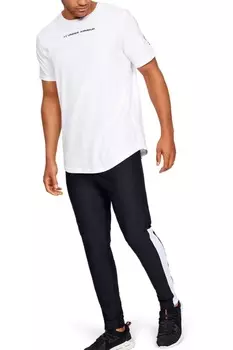 Спортивные брюки Twister с контрастами Under Armour, черный