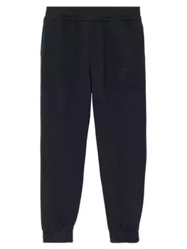Спортивные брюки Tywall с логотипом Burberry, синий