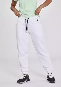 Спортивные брюки U.S. Polo Assn., белый