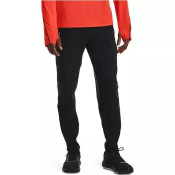 Спортивные брюки Ua M Qualifier Run 2.0 Брюки мужские - черные UNDER ARMOUR, цвет schwarz