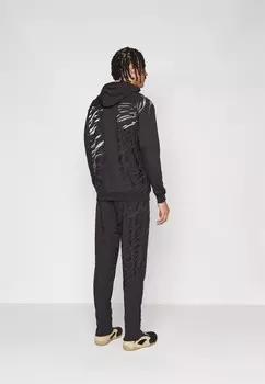 Спортивные брюки UFC AUTHENTIC FIGHT NIGHT MENS JOGGERS Venum, черный