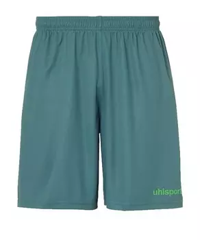 Спортивные брюки UHLSPORT Regular Workout Pants, зеленый/бензин