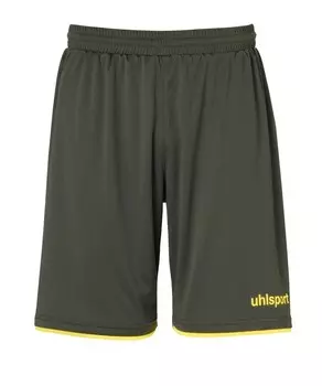 Спортивные брюки UHLSPORT Regular Workout Pants, зеленый