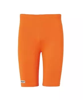 Спортивные брюки UHLSPORT Skinny Workout Pants, оранжевый