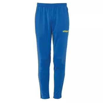Спортивные брюки Uhlsport Steam 22, синий/желтый
