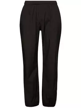 Спортивные брюки Ulla Popken, черный