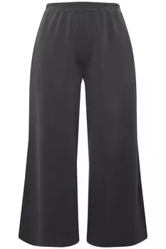 Спортивные брюки Ulla Popken, цвет asphaltgrau