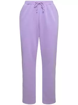 Спортивные брюки Ulla Popken, цвет blaues flieder