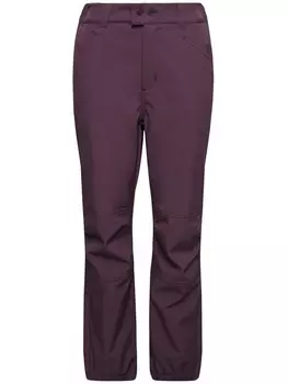 Спортивные брюки Ulla Popken, цвет dunkle brombeere