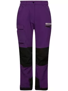 Спортивные брюки Ulla Popken, цвет dunkle pflaume