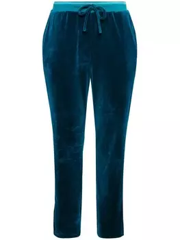 Спортивные брюки Ulla Popken, цвет dunkles petrol