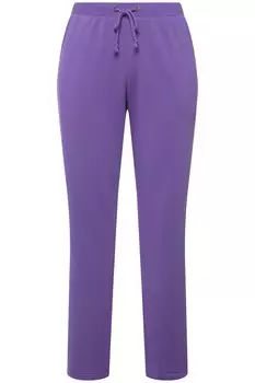 Спортивные брюки Ulla Popken, цвет helles lila