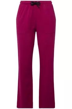 Спортивные брюки Ulla Popken, цвет magenta