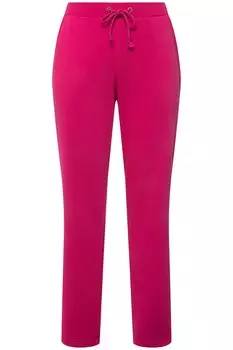 Спортивные брюки Ulla Popken, цвет magentapink