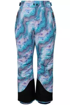 Спортивные брюки Ulla Popken, цвет mineralblau