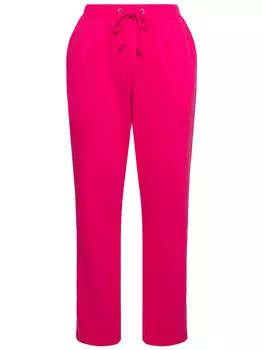 Спортивные брюки Ulla Popken, цвет rot pink