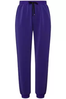Спортивные брюки Ulla Popken, фиолетовый