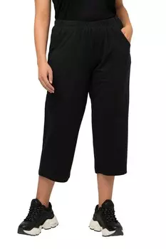 Спортивные брюки Ulla Popken Hosen, черный