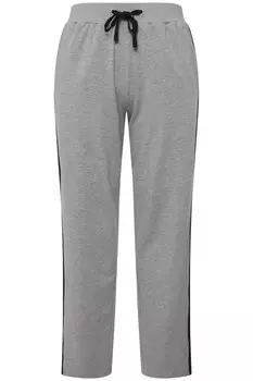 Спортивные брюки Ulla Popken Hosen, цвет hellgrau mlange