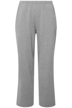 Спортивные брюки Ulla Popken Hosen, цвет hellgrau mlange