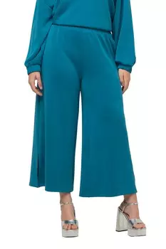 Спортивные брюки Ulla Popken Hosen, цвет krftiges petrol
