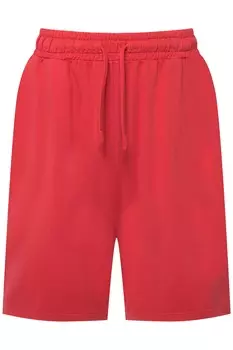 Спортивные брюки Ulla Popken Schlupf, цвет paprikarot
