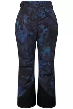 Спортивные брюки Ulla Popken, синий