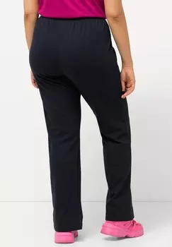 Спортивные брюки Ulla Popken, синий