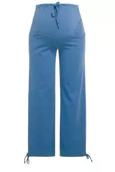 Спортивные брюки Ulla Popken Tunnelzug, цвет mattes blau