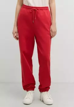 Спортивные брюки UNA EDITED, красный