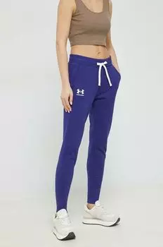Спортивные брюки Under Armour, фиолетовый