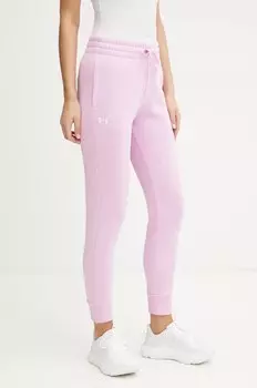 Спортивные брюки Under Armour, фиолетовый