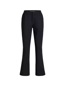 Спортивные брюки UNDER ARMOUR Flared Workout Pants Drive, черный
