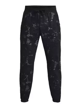 Спортивные брюки Under Armour Journey Terry, черный