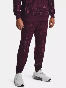 Спортивные брюки Under Armour Journey Terry, фиолетовый