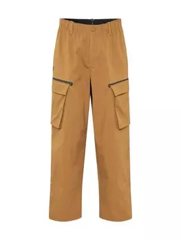 Спортивные брюки UNDER ARMOUR Loose fit Workout Pants Unstoppable Utility, цвет Cappuccino