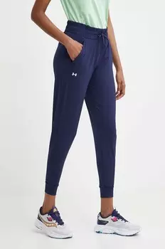 Спортивные брюки Under Armour NEW FABRIC HG Armor, темно-синий
