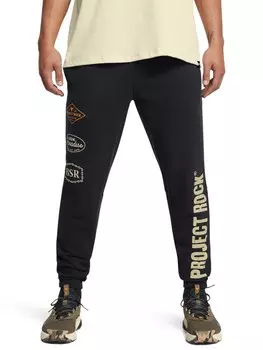 Спортивные брюки Under Armour Pjt Rck HWT Pant Tools, черный
