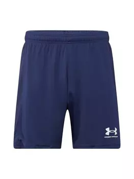 Спортивные брюки UNDER ARMOUR Regular Workout Pants Challenger, темно-синий