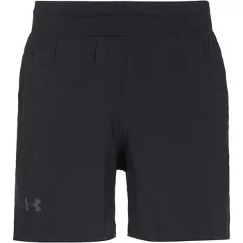 Спортивные брюки UNDER ARMOUR Regular Workout Pants LAUNCH ELITE, черный